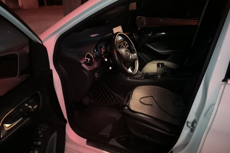 Used Mercedes-Benz B-Class 2017 B 200 Fashion Model
