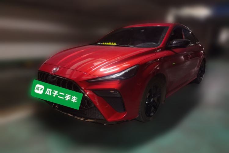 Used MG 5 Scorpio 2022 1.5T Trophy Sport Luxurious Edition