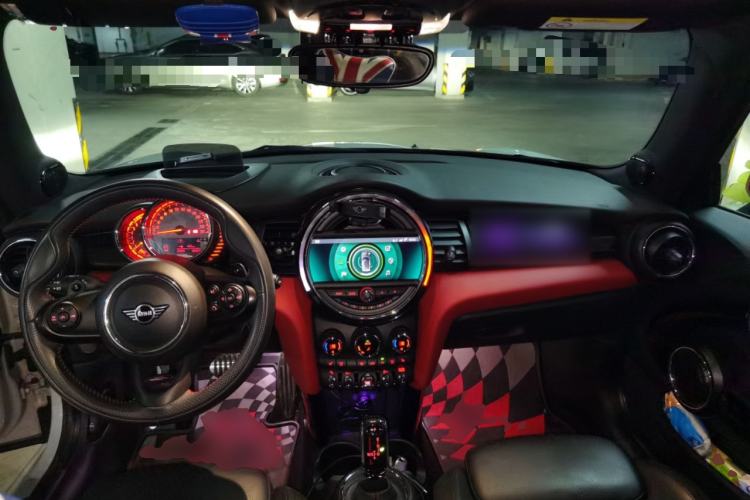 Used MINI JCW 2020 2.0T JOHN COOPER WORKS ALL-IN
