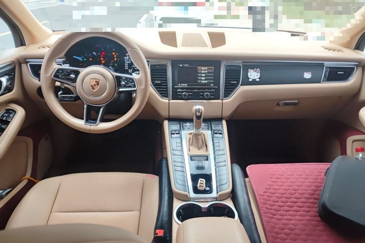 Used Porsche Macan 2014 Macan 2.0T

