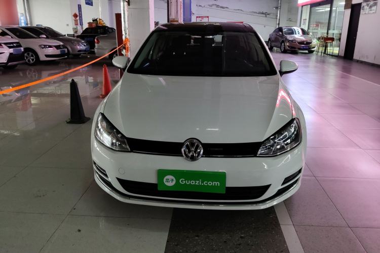 Used Volkswagen Golf 2015 1.4TSI Automatic Comfort Model
