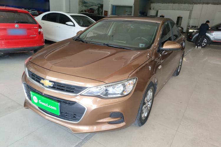 Used Chevrolet Cavalier 2019 320 Automatic Enjoyment with Sunroof