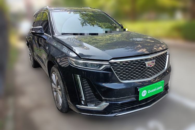 Used Cadillac XT6 2021 28T Six-Seater Four-Wheel-Drive Luxury Version