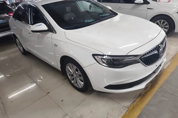 Used Buick GT 2021 Revised Version Flagship 1.5L Automatic Elite Edition Exterior 1