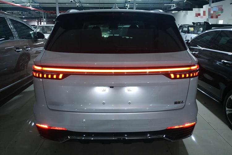 Used Geely Auto Monjaro L 2023 2.0TD High-Power Automatic Two-Wheel Drive Flagship Version
