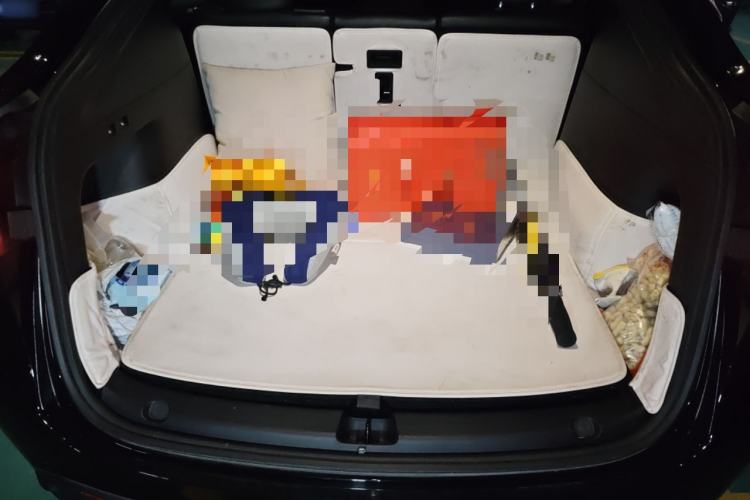 Used Tesla Model Y 2022 Rear-Wheel-Drive Version