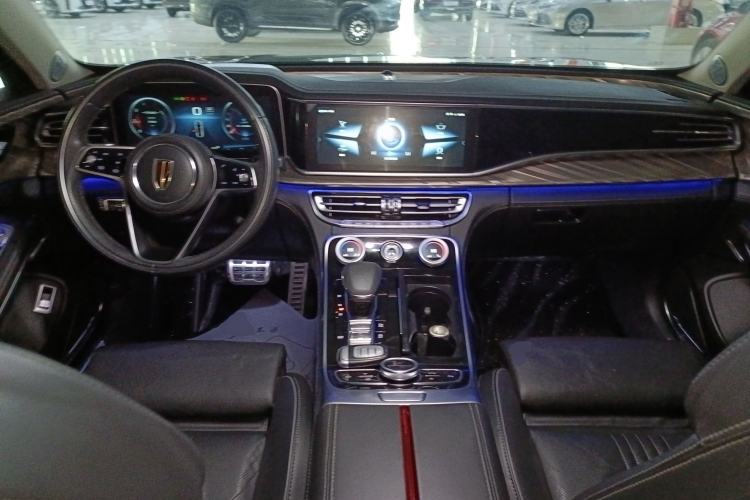 Used Hongqi H9 2020 2.0T Smart Connect Flagship Edition