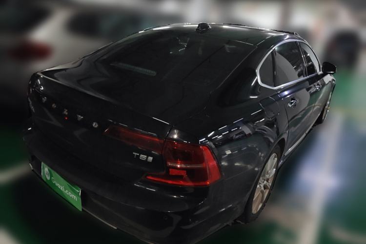 Used Volvo S90 2019 T5 Zhiyuan Edition
