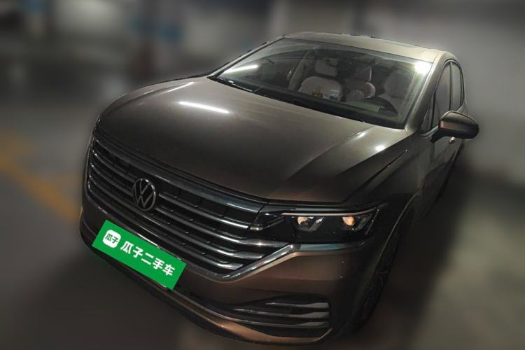 Used Volkswagen Viloran 2020 380TSI Prestige Edition