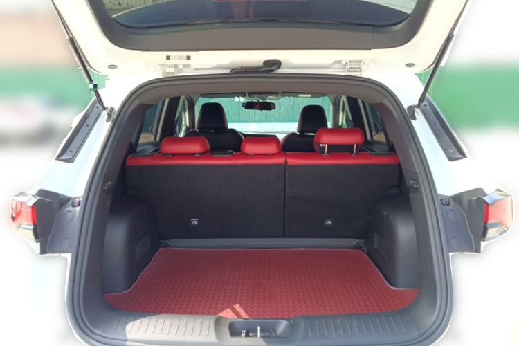 Used CHANGAN CS35PLUS 2023 Enjoy Edition 1.4T DCT Luxury Model
