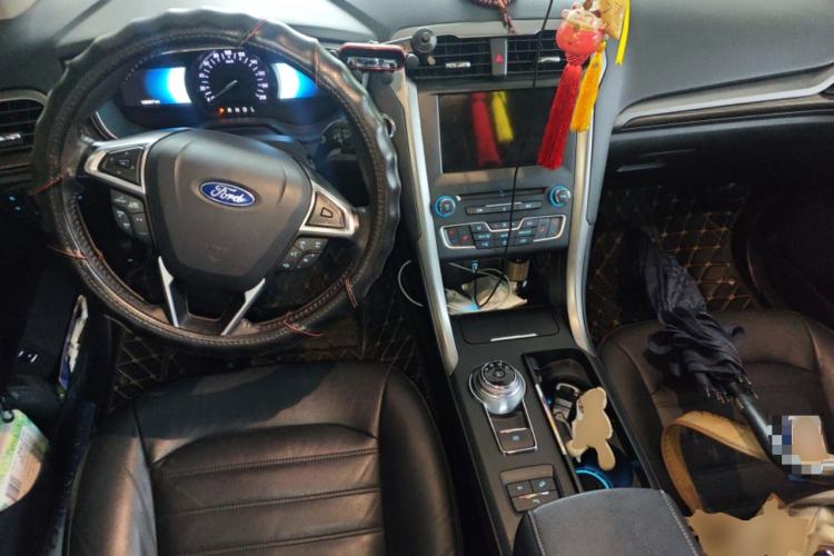 Used Ford Mondeo New Energy 2018 2.0 PHEV Zhihao Trim Center Console