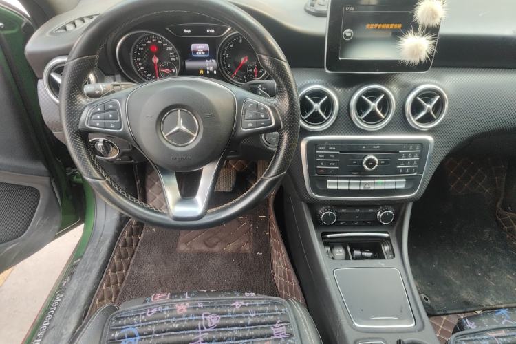 Used Mercedes-Benz A-Class 2016 A 200 Fashion Model