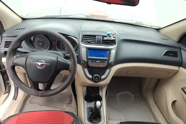 Used Haima M3 2014 1.5L Manual Elite Edition
