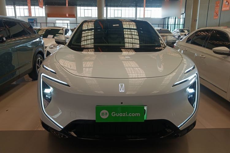 Used Avatr 07 2024 Pro+ All-Electric Version Front