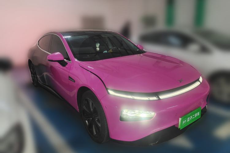 Used XPeng P7 2020 670N