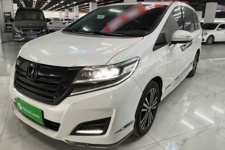 Used Honda Elysion 2016 2.4L Luxury Edition