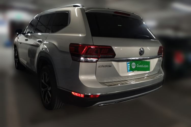 Used Volkswagen Teramont 2017 330TSI Two-Wheel-Drive Luxury Edition
