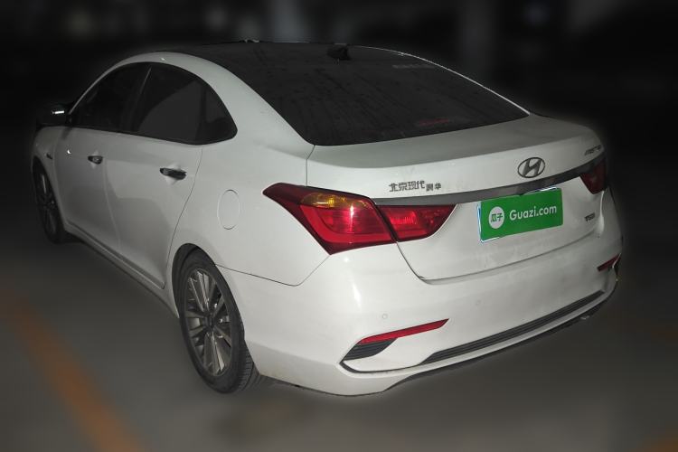 Used Hyundai Mistra 2017 1.6T Automatic Smart GLS China V Standard