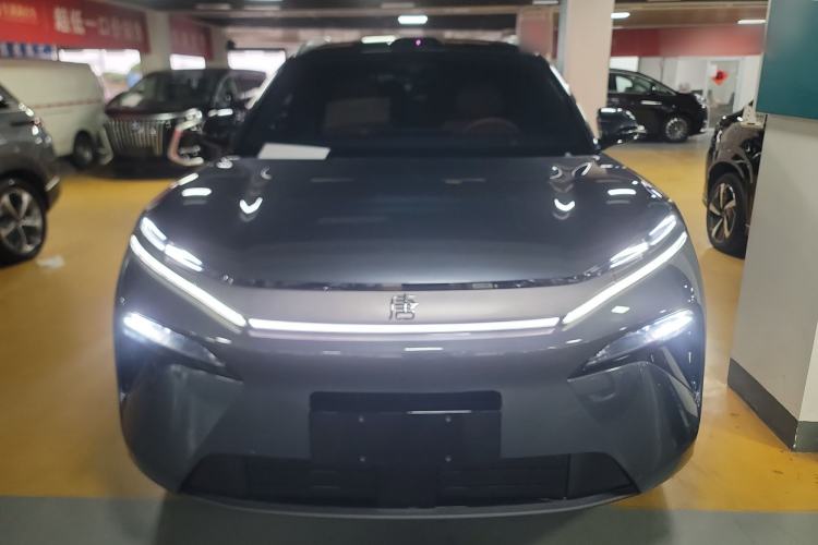 Used BYD Tang L 2025 DM 215KM LiDAR Flagship Model