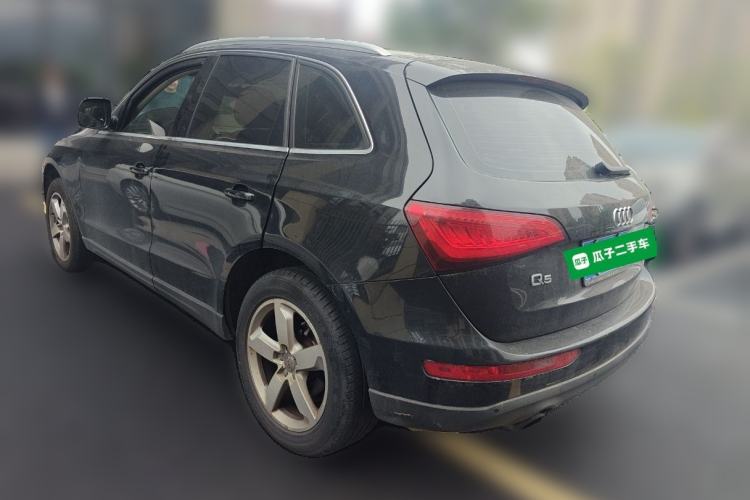 Used Audi Q5 2013 40 TFSI Comfort Edition Rear Left 45 Deg