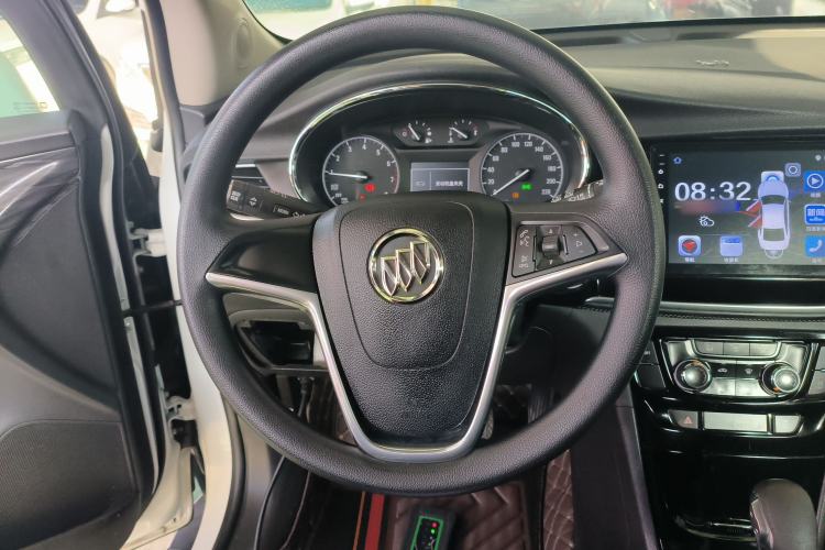 Used Buick Encore 2018 18T Automatic Two-Wheel Drive Urban Fashion Model