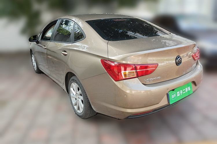 Used Buick Verano 2015 Sedan 15S Automatic Leading Model
