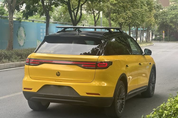 Used Leapmotor C11 2023 Range-Extended 300 Smart Enjoyment Edition
