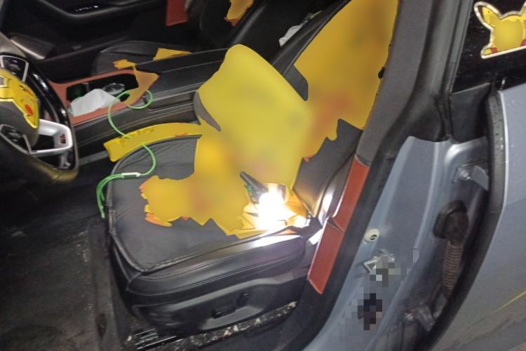 Used NETA S 2023 Pure Electric 520km Rear-Drive Lite Version