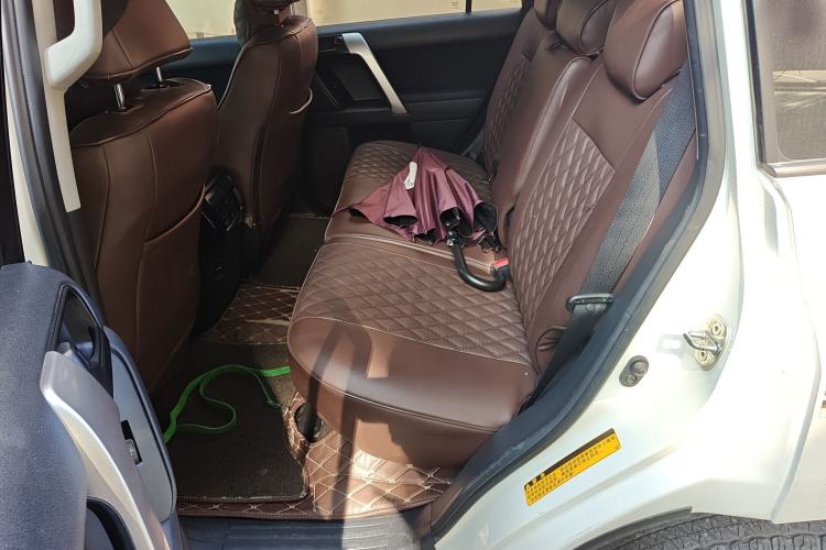 Used Toyota Prado 2016 2.7L Automatic Standard Edition