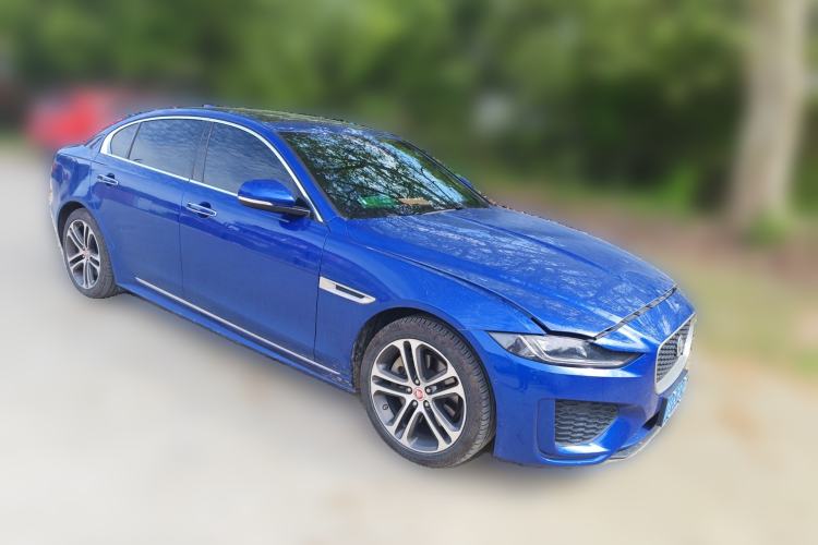 Used Jaguar XEL 2020 2.0T 200 PS R-DYNAMIC S Advanced Sport Edition
