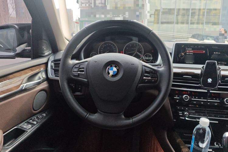 Used BMW X5 2014 xDrive35i Elegant Edition