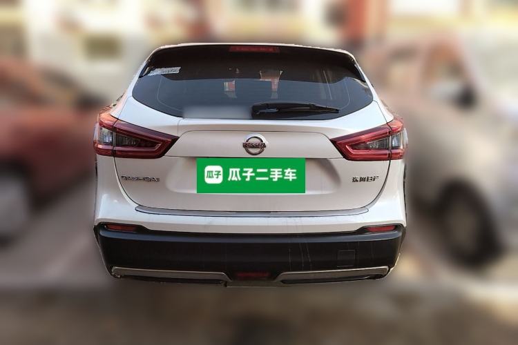 Used Nissan Qashqai 2022 2.0L CVT XV Smart Enjoyment Version