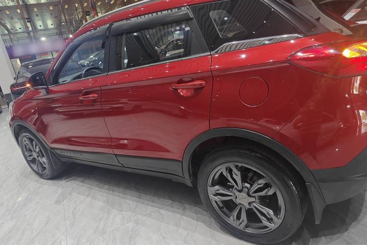 Used Leopaard CS9 2017 1.5L CVT Fashion Edition