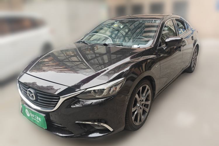 Used Mazda Atenza 2018 2.5L Blue Sky Prestige Edition China VI compliant