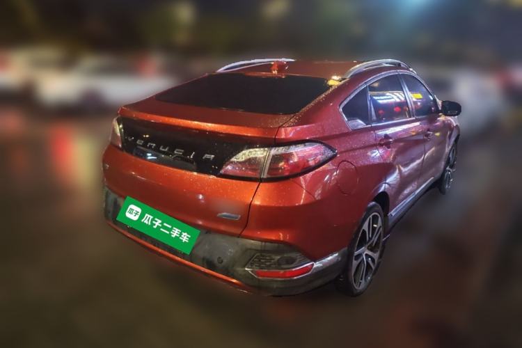 Used Venucia T90 2017 2.0L CVT Leading Edition
