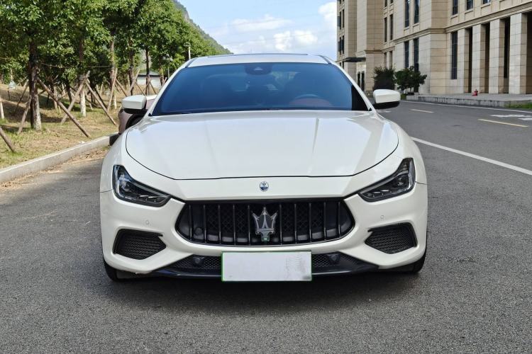Used Maserati Ghibli 2022 3.0T Modena
