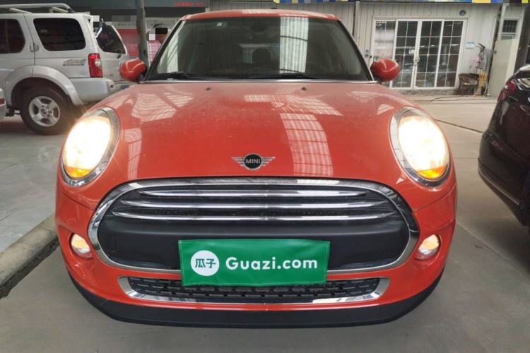 Used MINI 2018 1.5T ONE PLUS Five-Door Edition Front