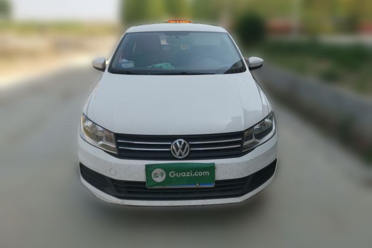 Used Volkswagen Santana 2016 1.4L Manual Fashion Edition
