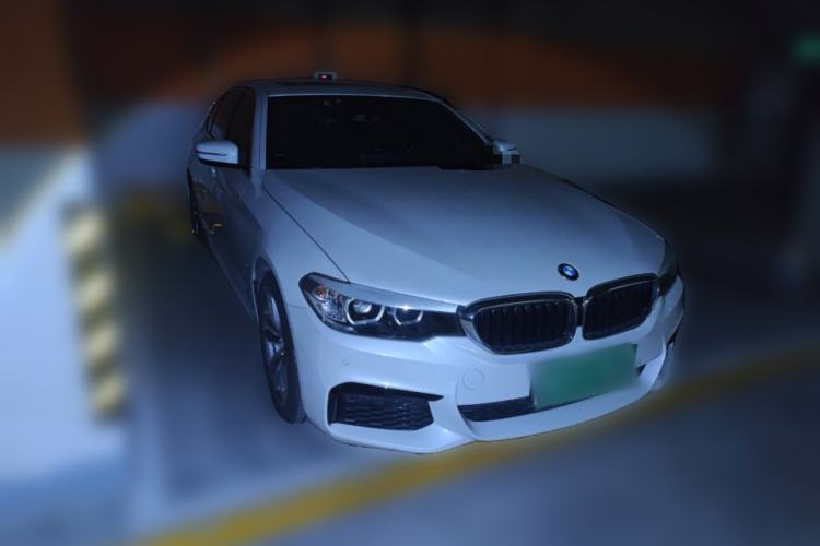 Used BMW 5 Series 2020 525Li M Sport Package
