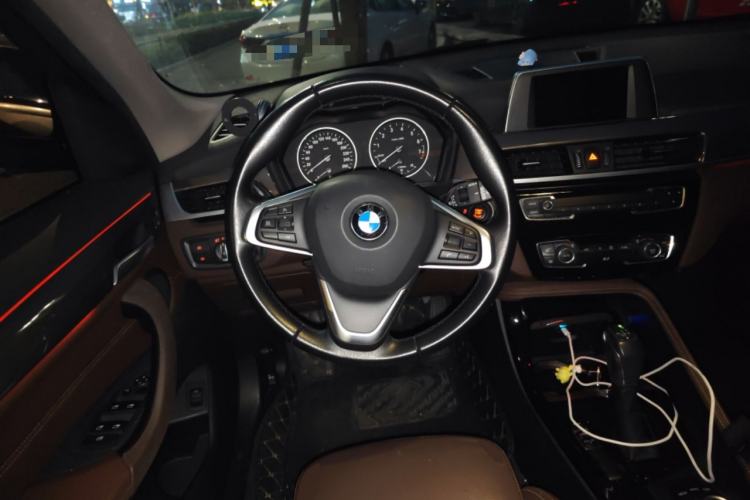 Used BMW X1 2018 sDrive18Li Luxury Model
