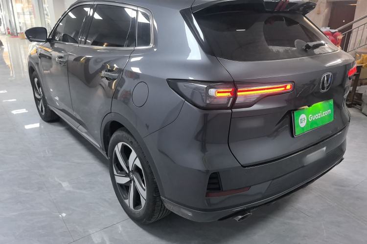 Used CHANGAN CS55PLUS 2024 3rd Generation 1.5T DCT Prestige Model
