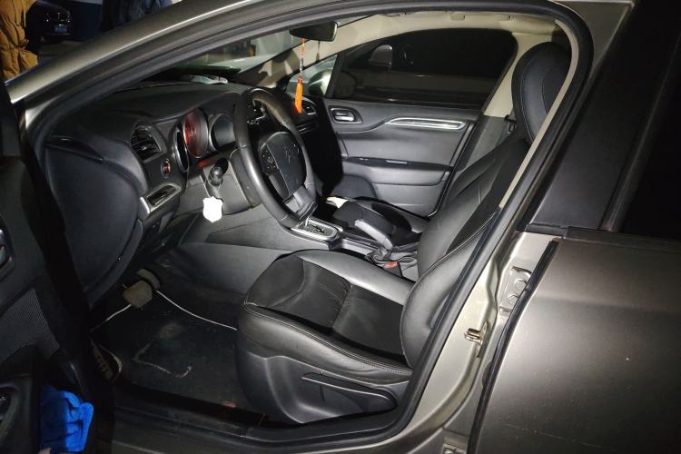 Used Citroen C4L 2014 1.8L Intelligent Drive Automatic Dynamic Model