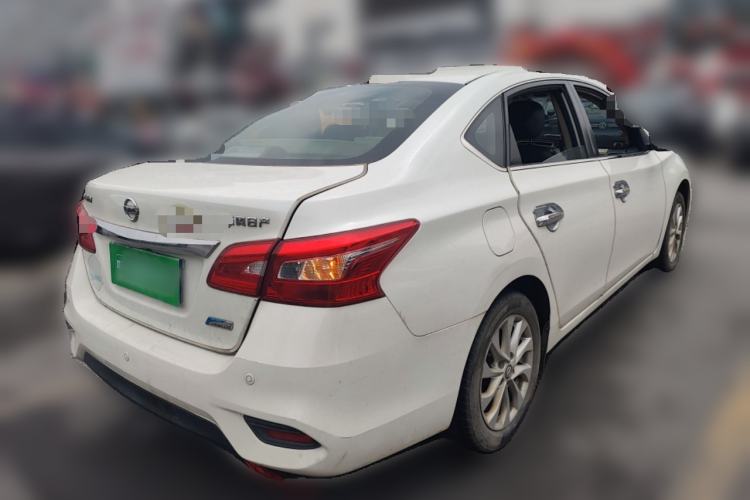 Used Nissan Sylphy 2016 1.6 XL CVT Luxury Edition
