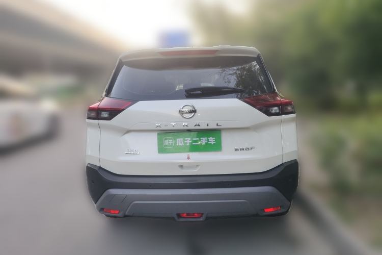 Used Nissan X-Trail 2021 VC-Turbo 300 CVT 2WD Luxury Edition