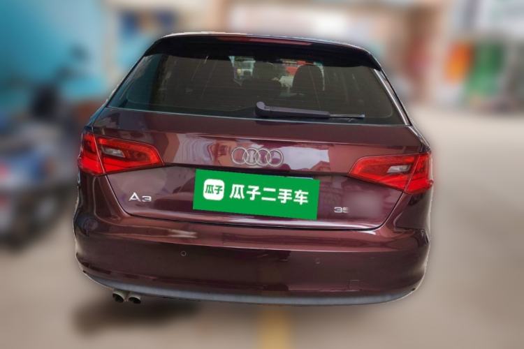 Used Audi A3 2014 Sportback 35 TFSI Automatic Style Edition