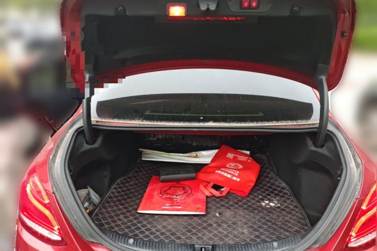 Used Mercedes-Benz C-Class 2018 C 180 L Fashion Edition Sport Version