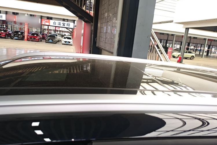 Used CHANGAN CS75 2026 Model PRO 1.5T DCT Prestige 7-Seater Roof