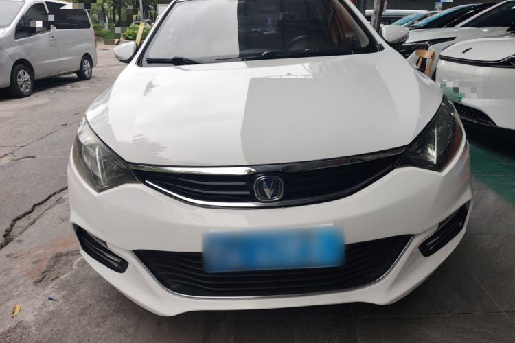 Used CHANGAN Eado 2015 1.6L Automatic Junku Model China V Standard Front