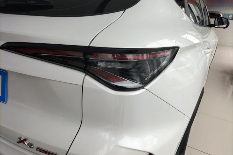 Used Oshan X5 PLUS 2023 Revised 1.5T DCT Excellence Edition