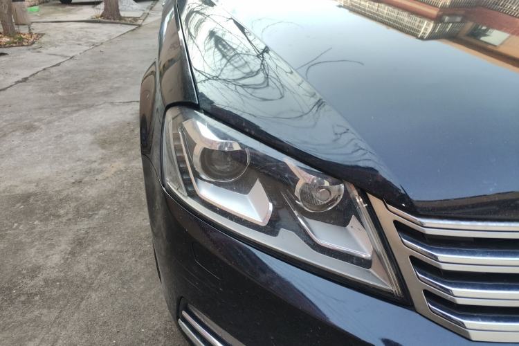 Used Volkswagen Magotan 2012 Revised Version 1.8TSI Leading Edition